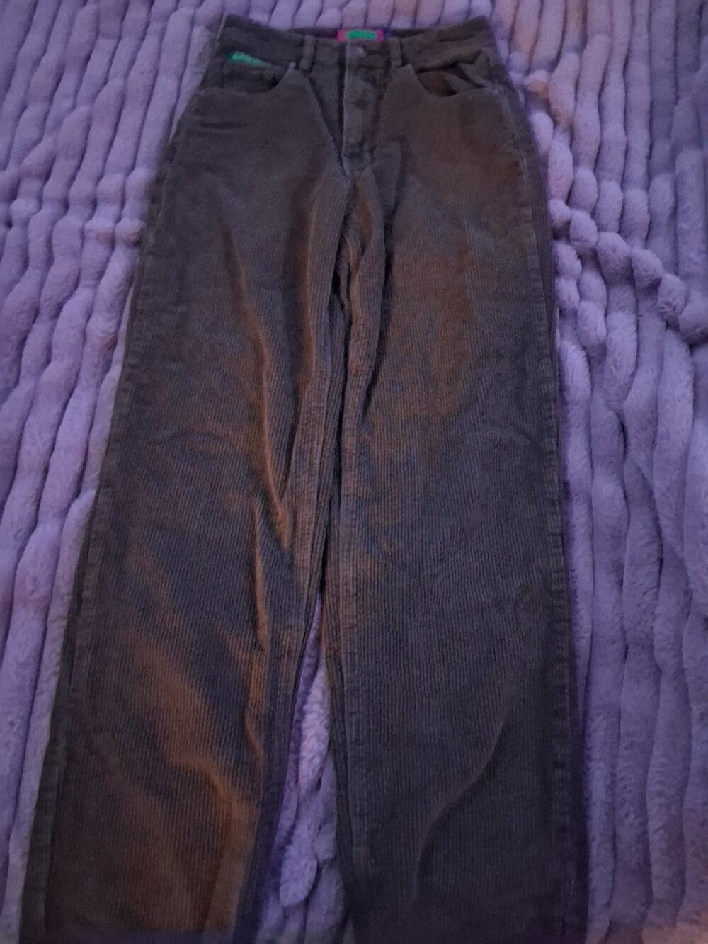Brown Empyre cords 2